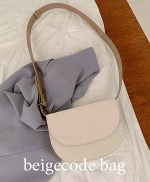 beige code bag (1color) 최저가