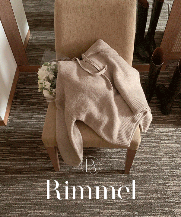 [인스타문의폭주] Rimmel wool knit cardigan - 2color